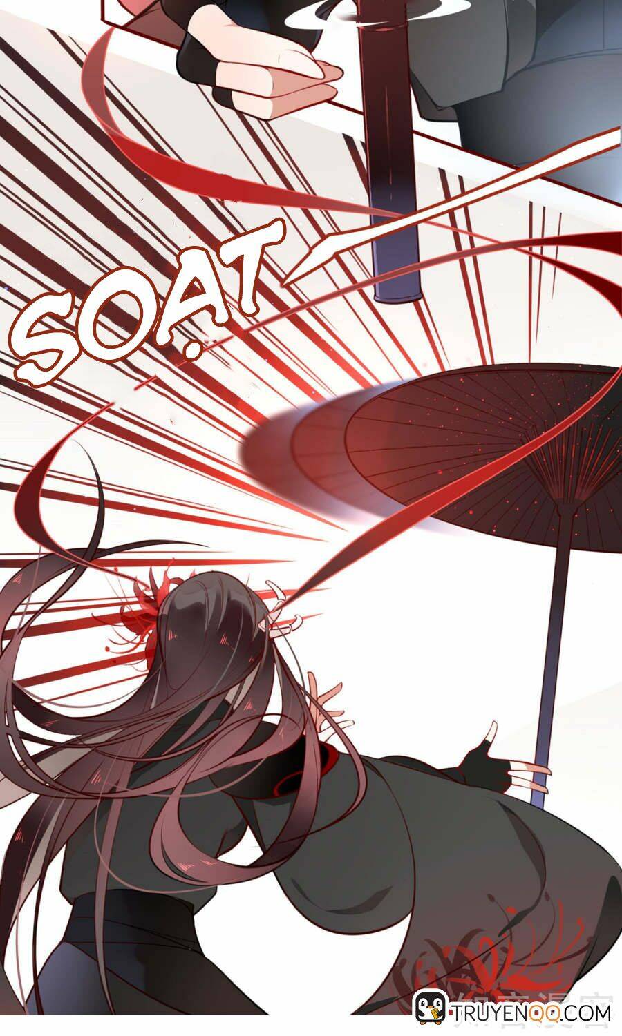 bỉ ngạn hoa chapter 1.1 9