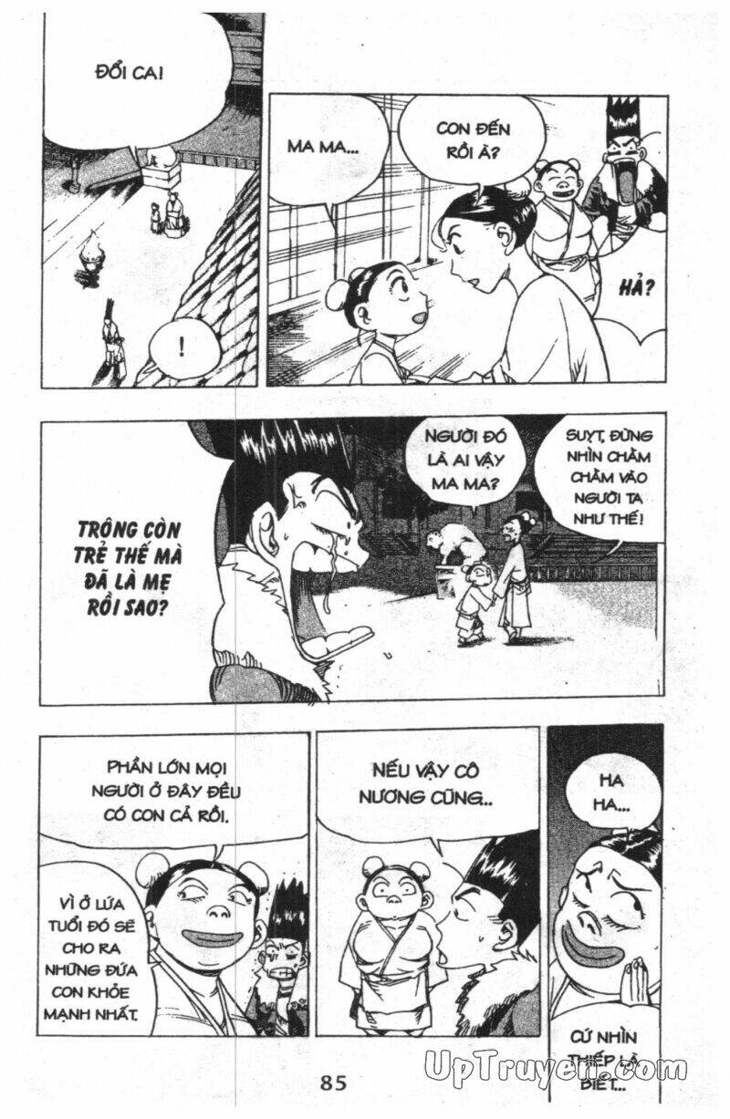 giang hồ bá đạo ký chapter 19 85