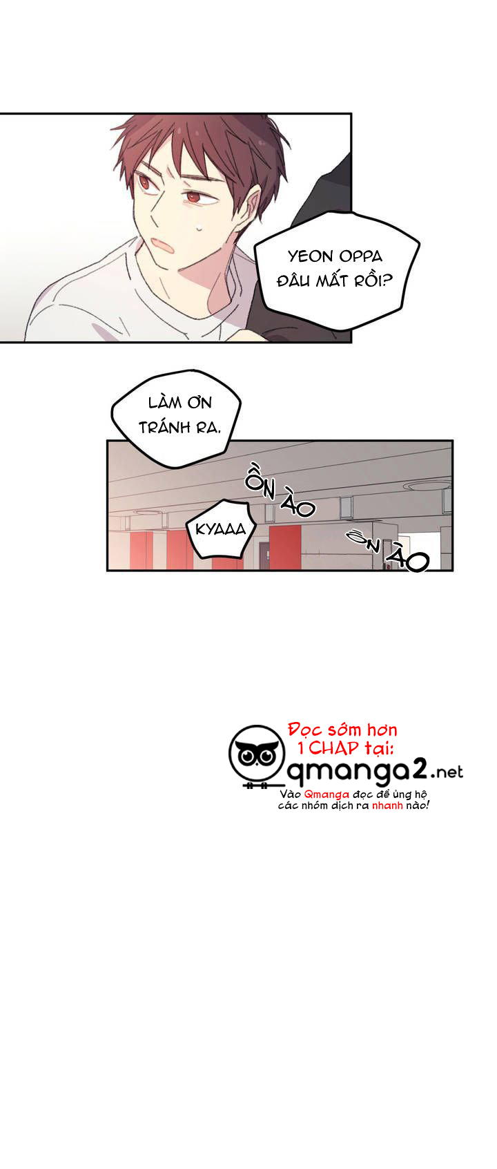 chẳng thể rời mắt khỏi cậu chapter 1 27