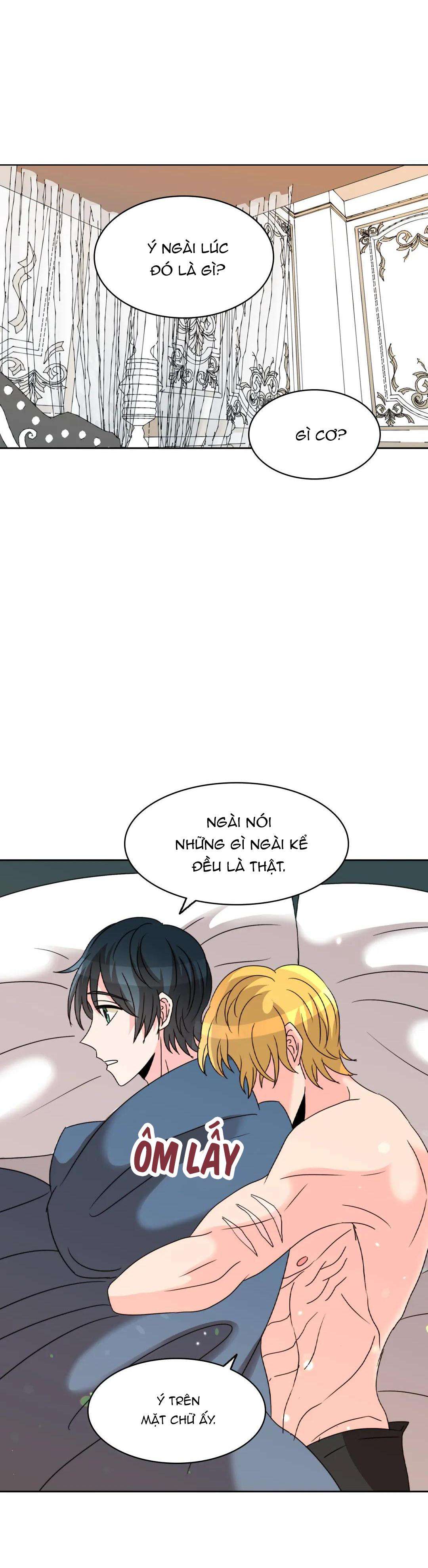 ngọt ngào nhưng nguy hiểm chapter 17 40