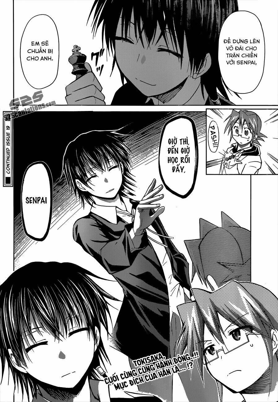 denpa kyoushi chapter 116 21