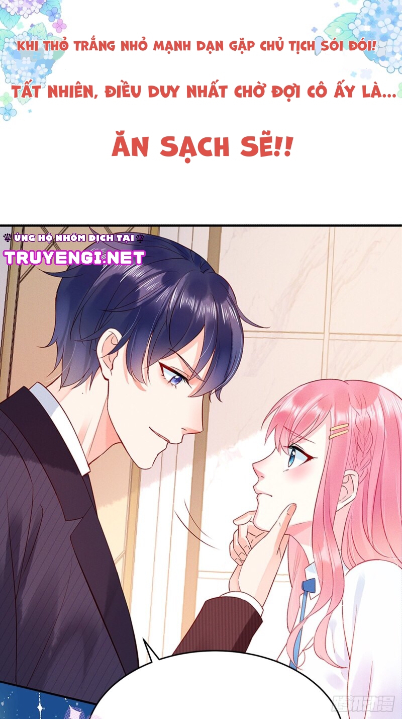 cô thỏ của chủ tịch sói chapter 0 7