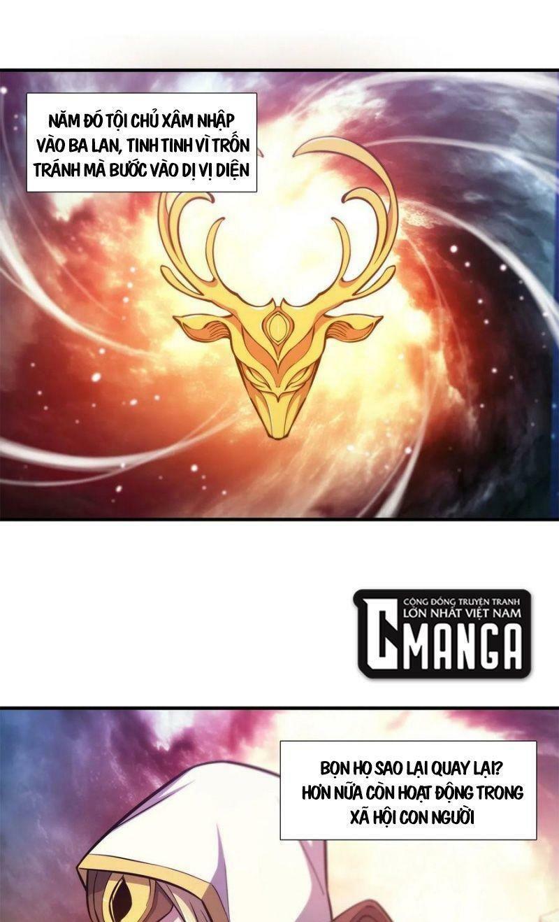 huyết cơ và kỵ sĩ chapter 171 7