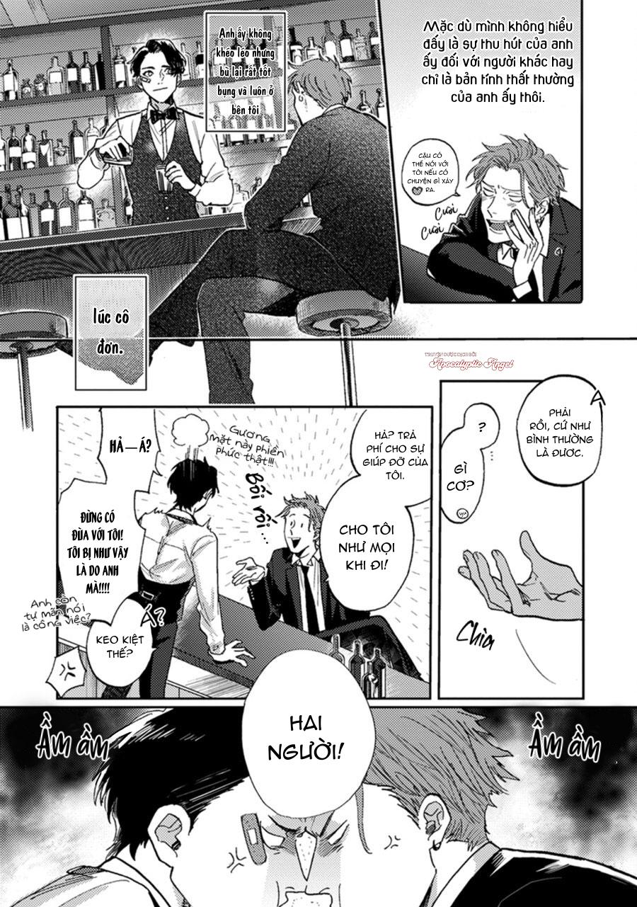 sự rung động thuần khiết chapter 1 12