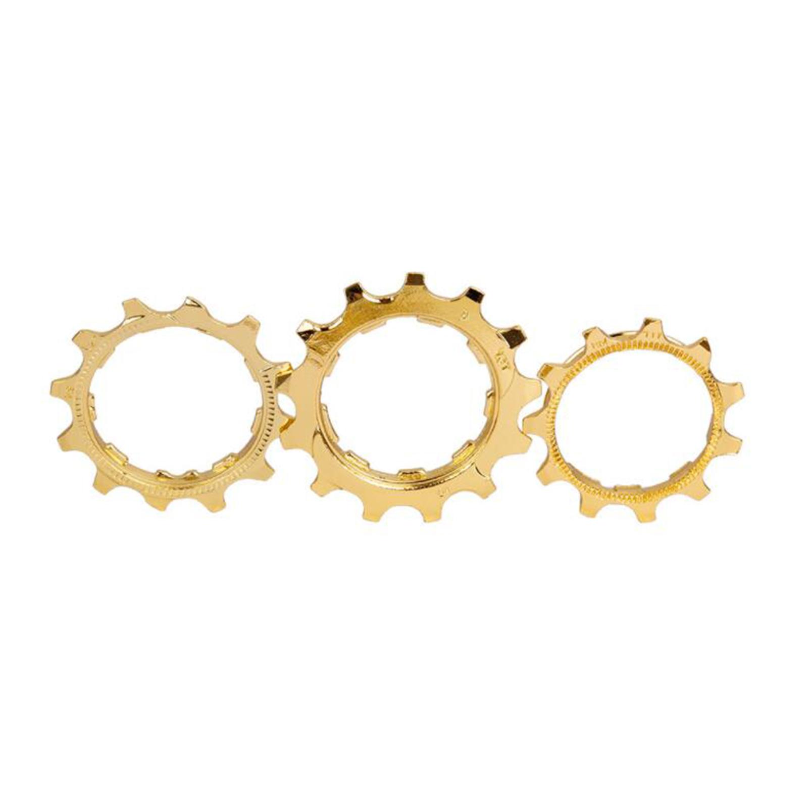 9-11s MTB Bike Cassette Flywheel Screw on Freewheel Sprocket Cycling Repair Component