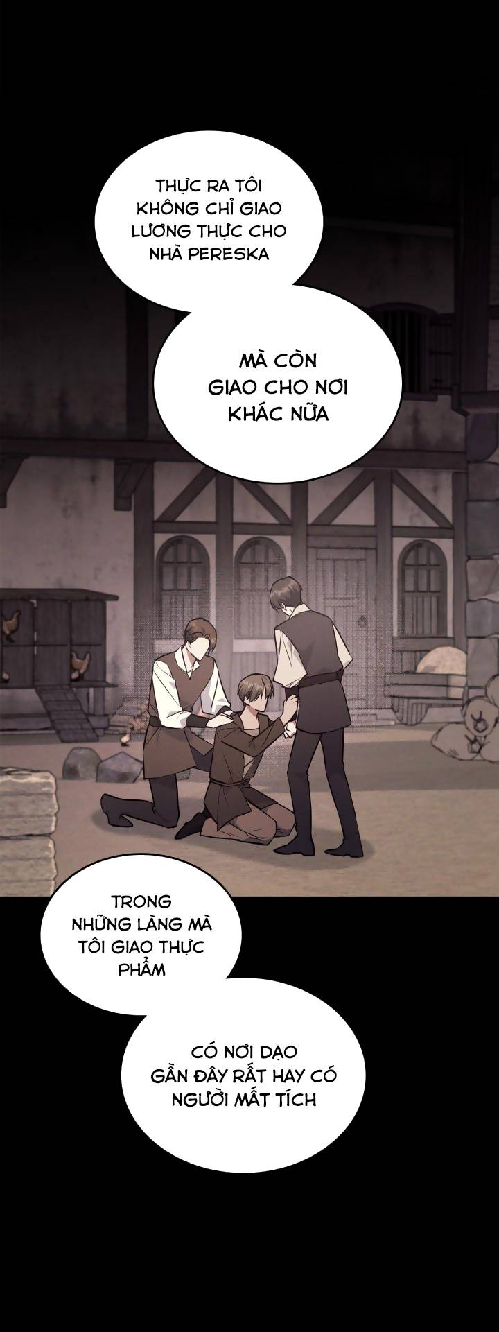 Hôm Nay Công Nương Toàn Năng Cũng Thấy Chán Nản chapter 60.1 29