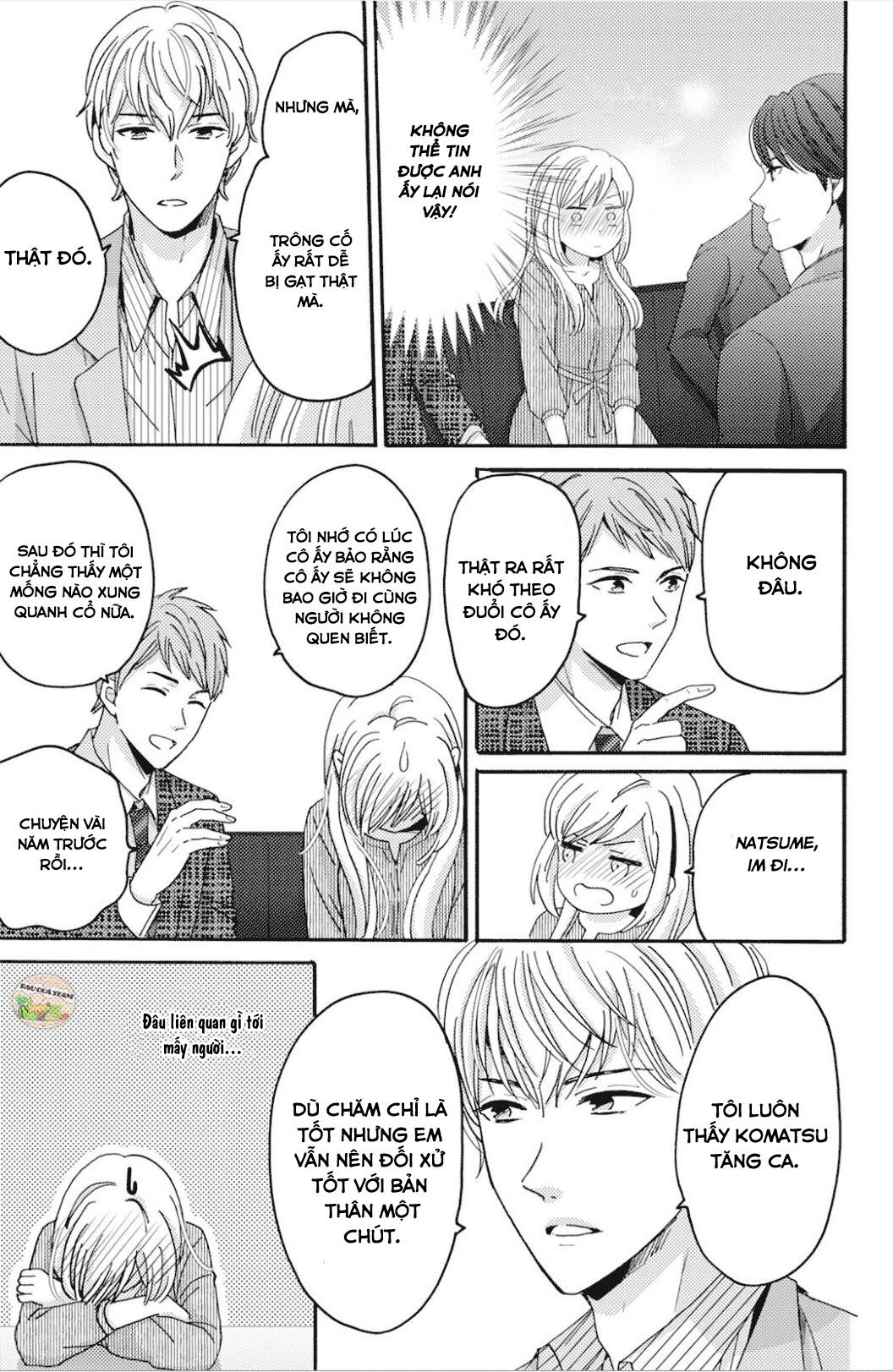 từ đêm đó, tôi đã yêu em chapter 5 21