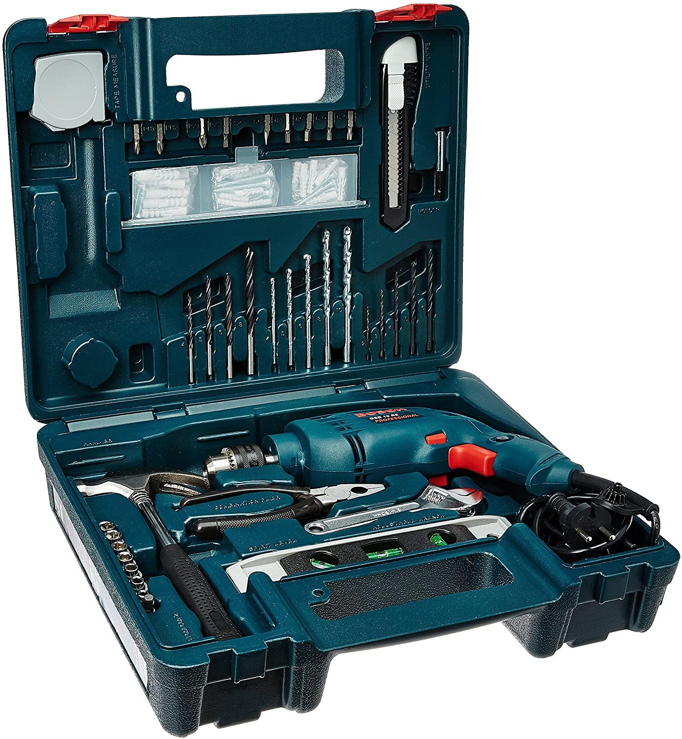MÁY KHOAN 500W 10MM BOSCH GSB 10 RE  - HÀNG CHÍNH HÃNG