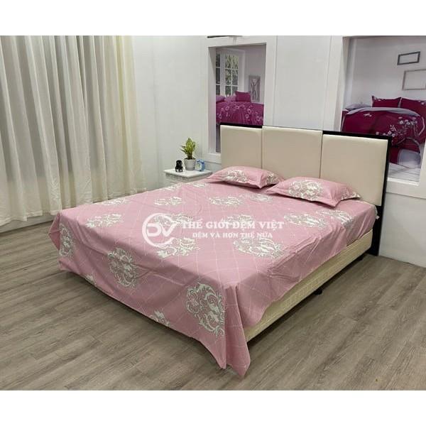 Bộ Chăn ga gối 100% cotton m6 và m8 sale đồng giá