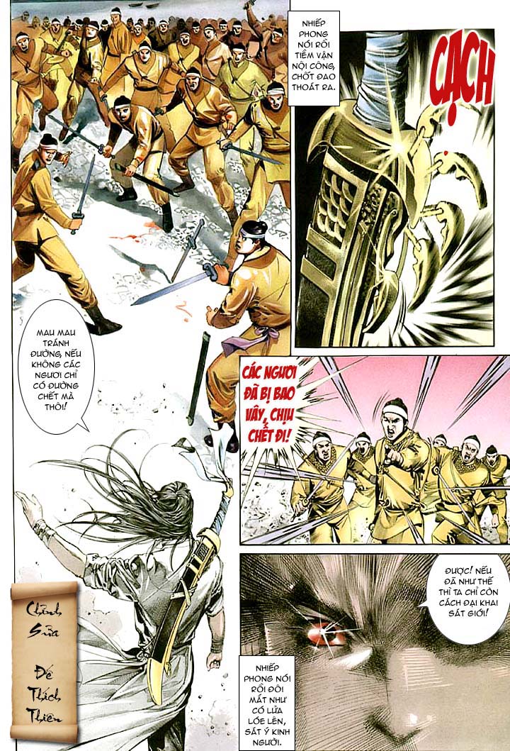 phong vân chapter 44 30