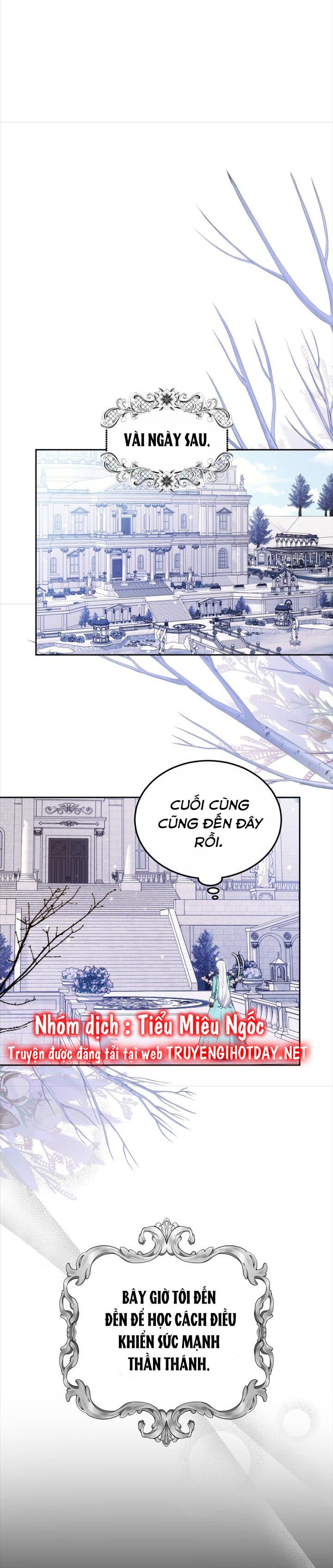 cháu trai nam chính rất thương tôi chapter 61 14