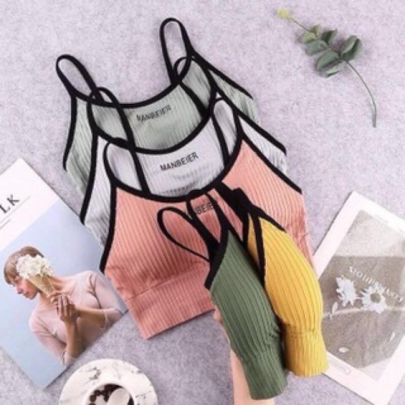 Áo 2 dây mẫu mới 808