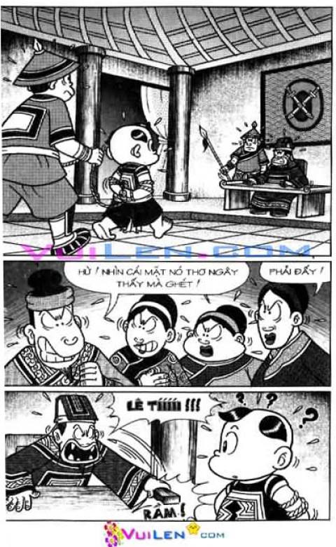 thần đồng đất việt chapter 158 41