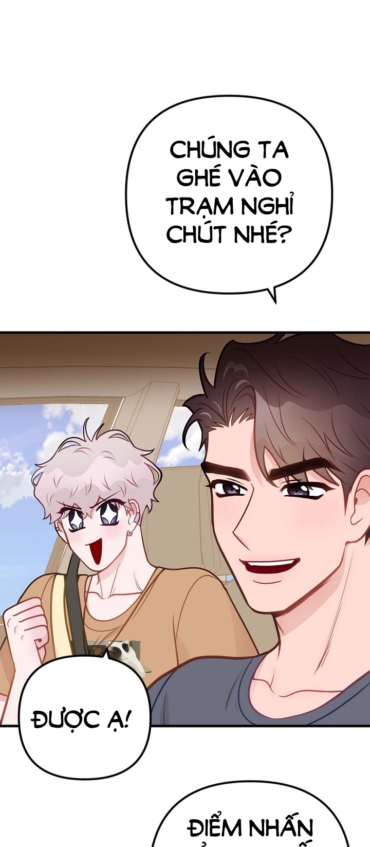 Mối Quan Hệ Không Tốt chapter 34.2 - Trang 8