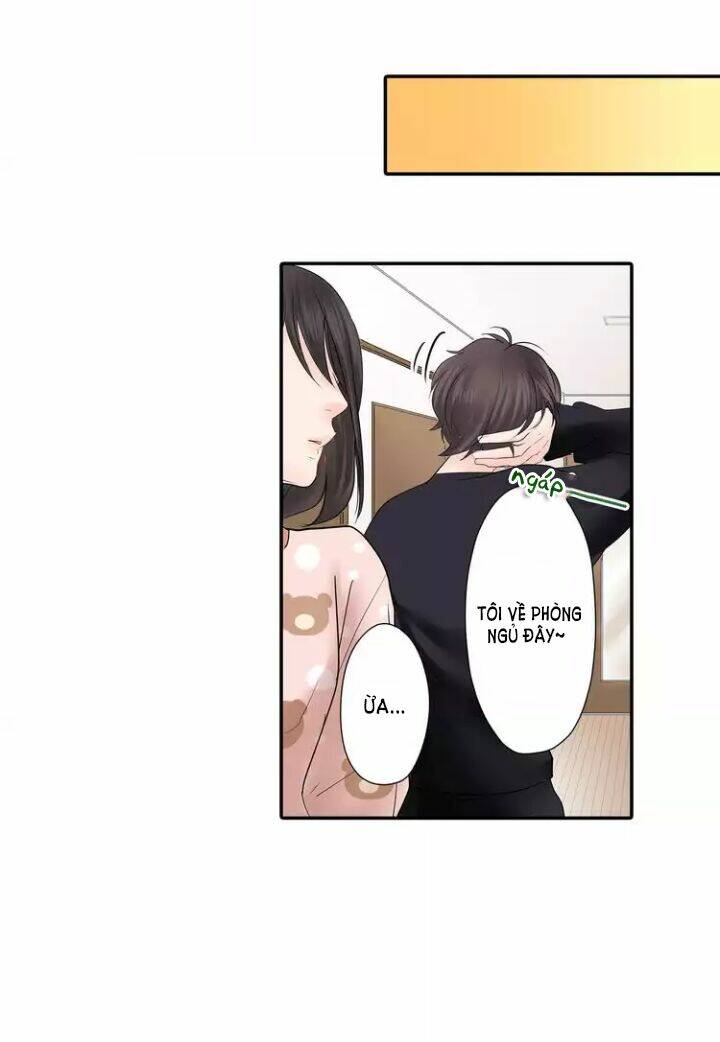 18, sống chung cùng nhau chapter 10 29