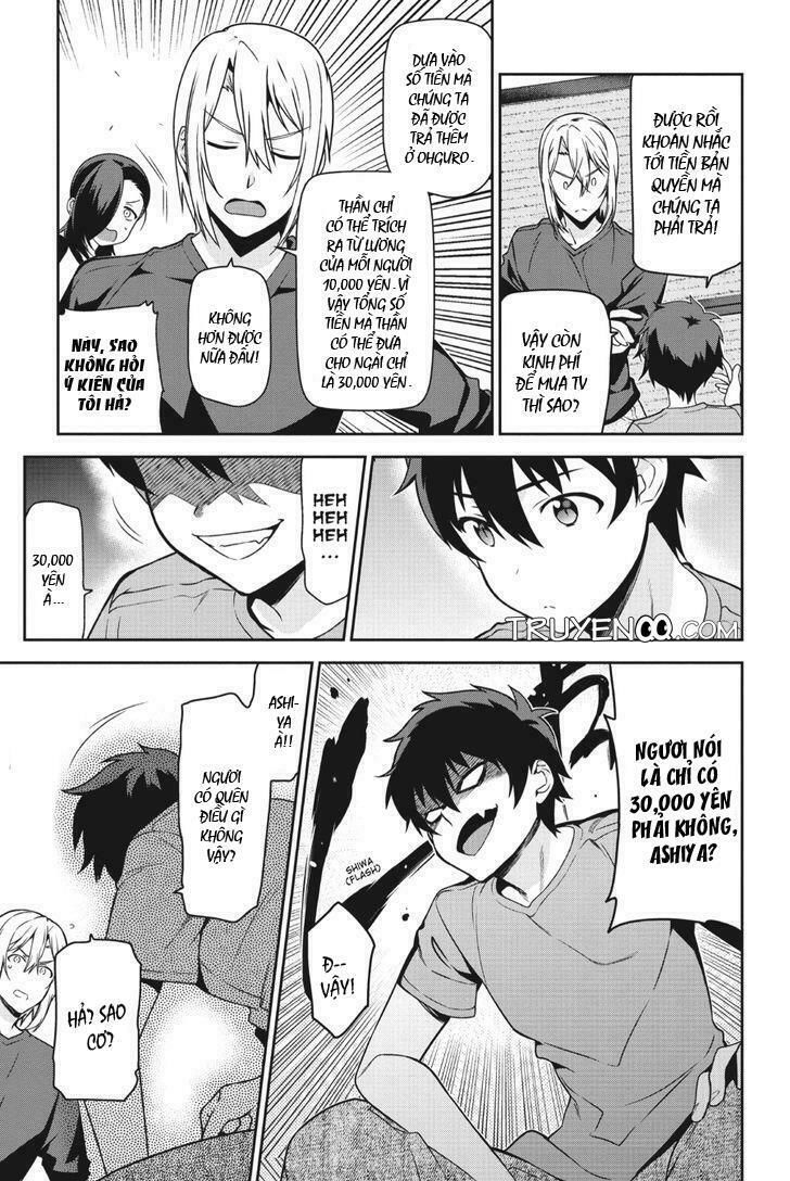 ma vương đi làm thêm chapter 47 22