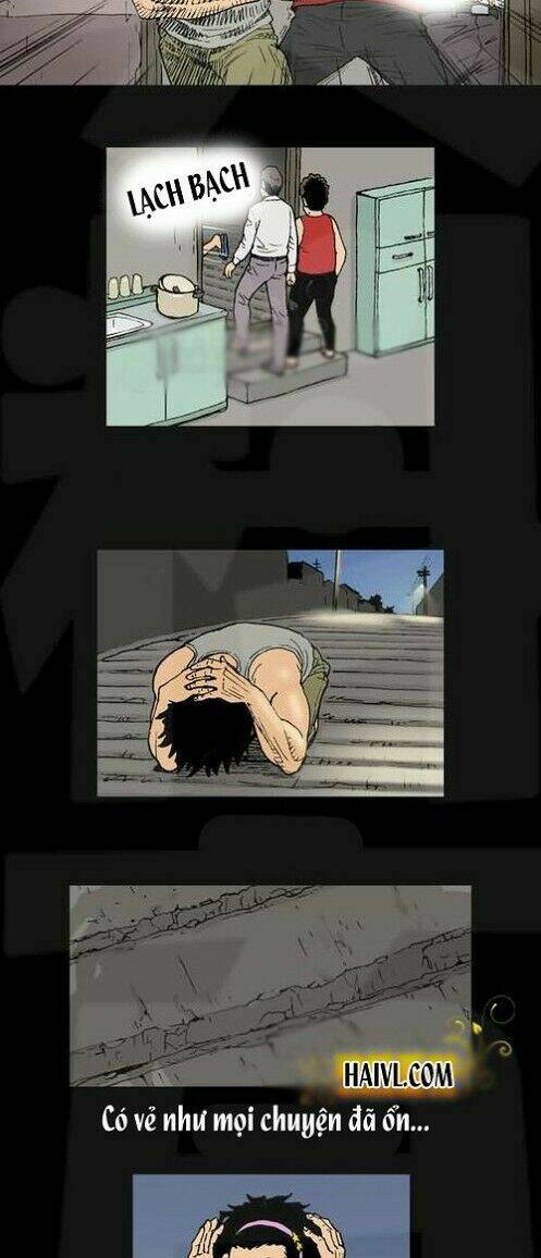 siêu nhân cuốc xẻng chapter 14 3