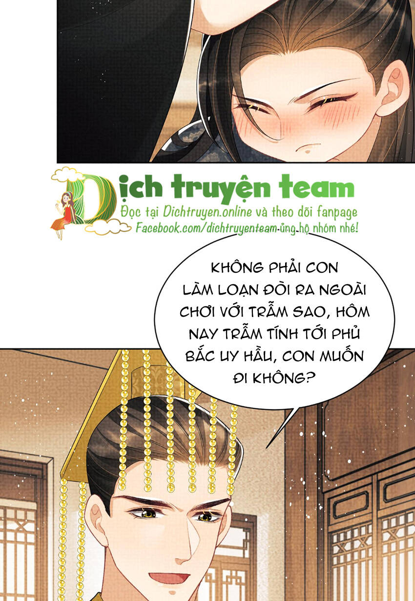 thê vi thượng chapter 135.1 17