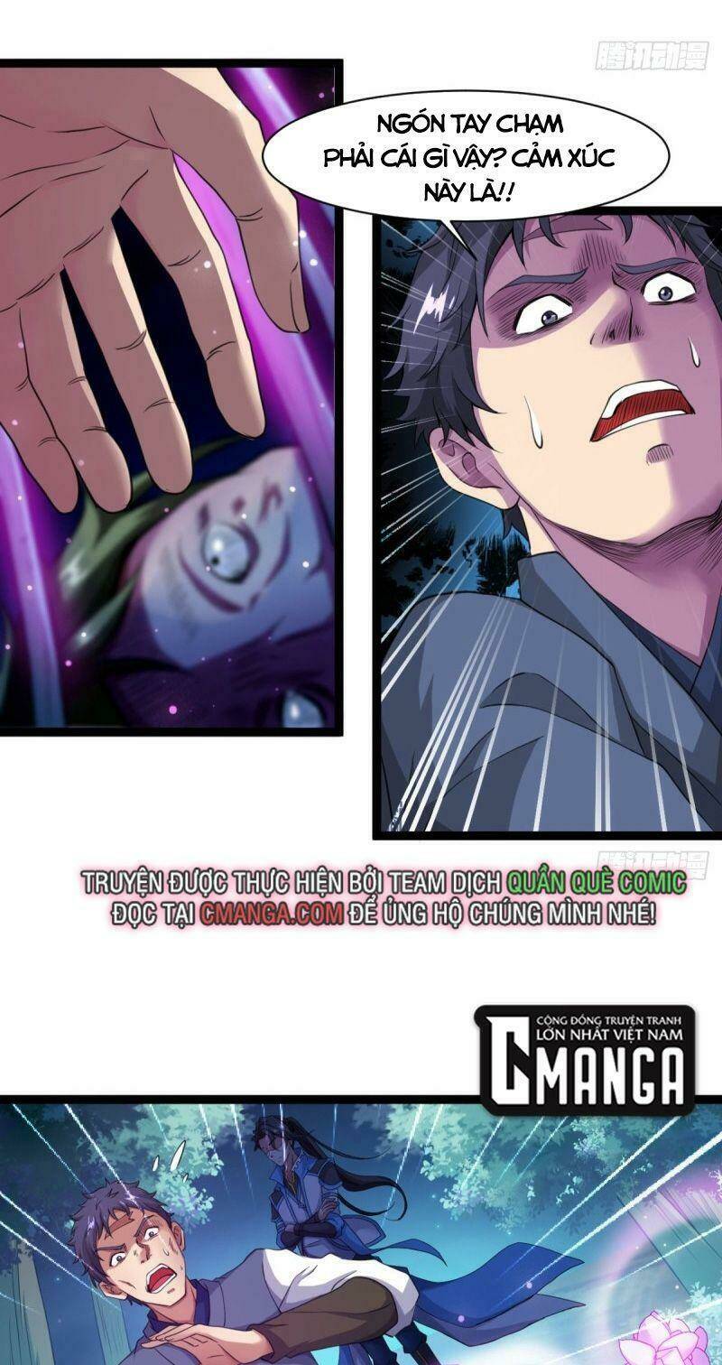 ma hoàng sư đệ quả thực quá chung tình chapter 17 28