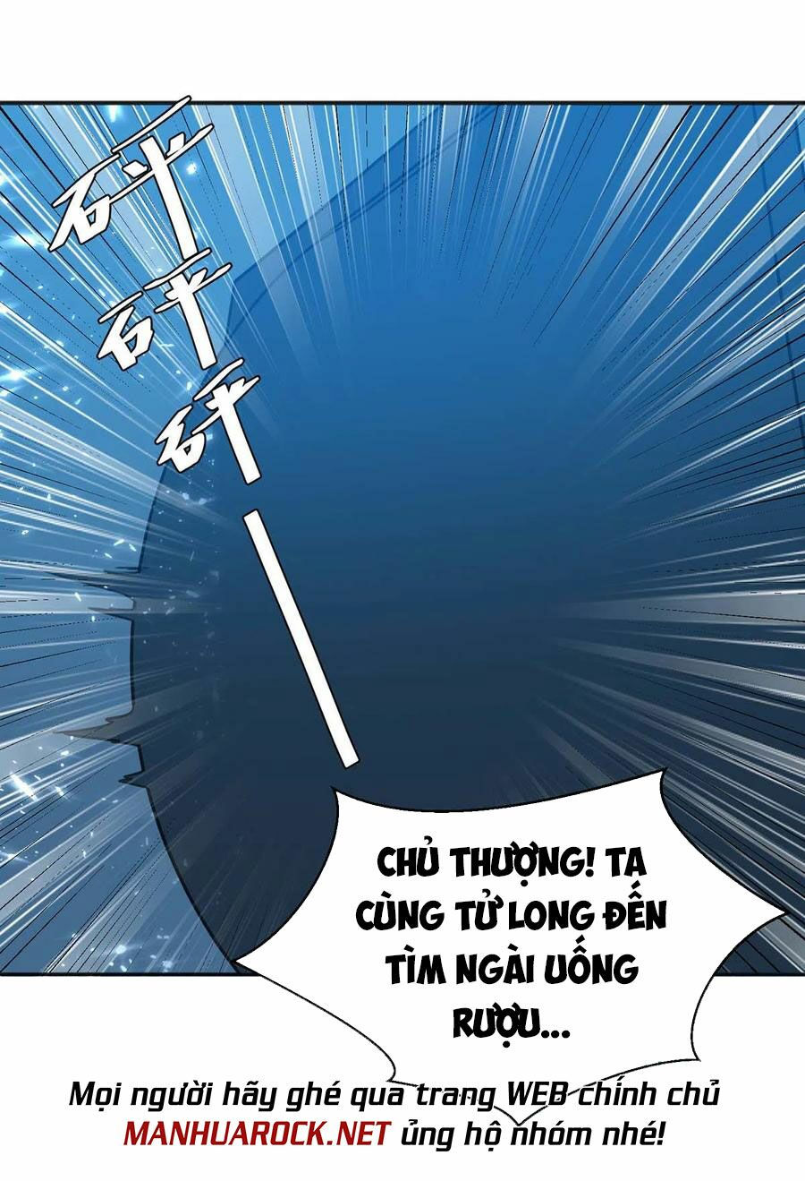 tối cường thăng cấp chapter 243 17