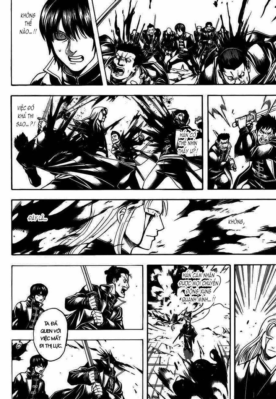 gintama - linh hồn bạc chapter 660 12