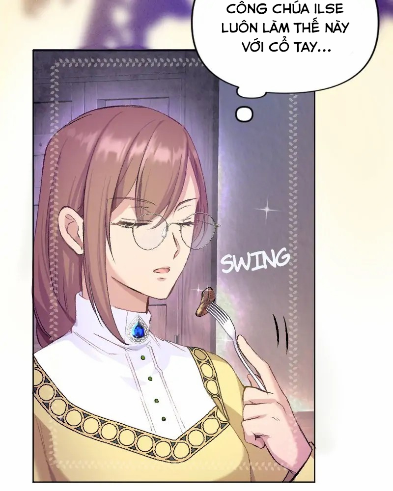 cô dâu lừa dối và chàng sư tử hung dữ chapter 4.2 16