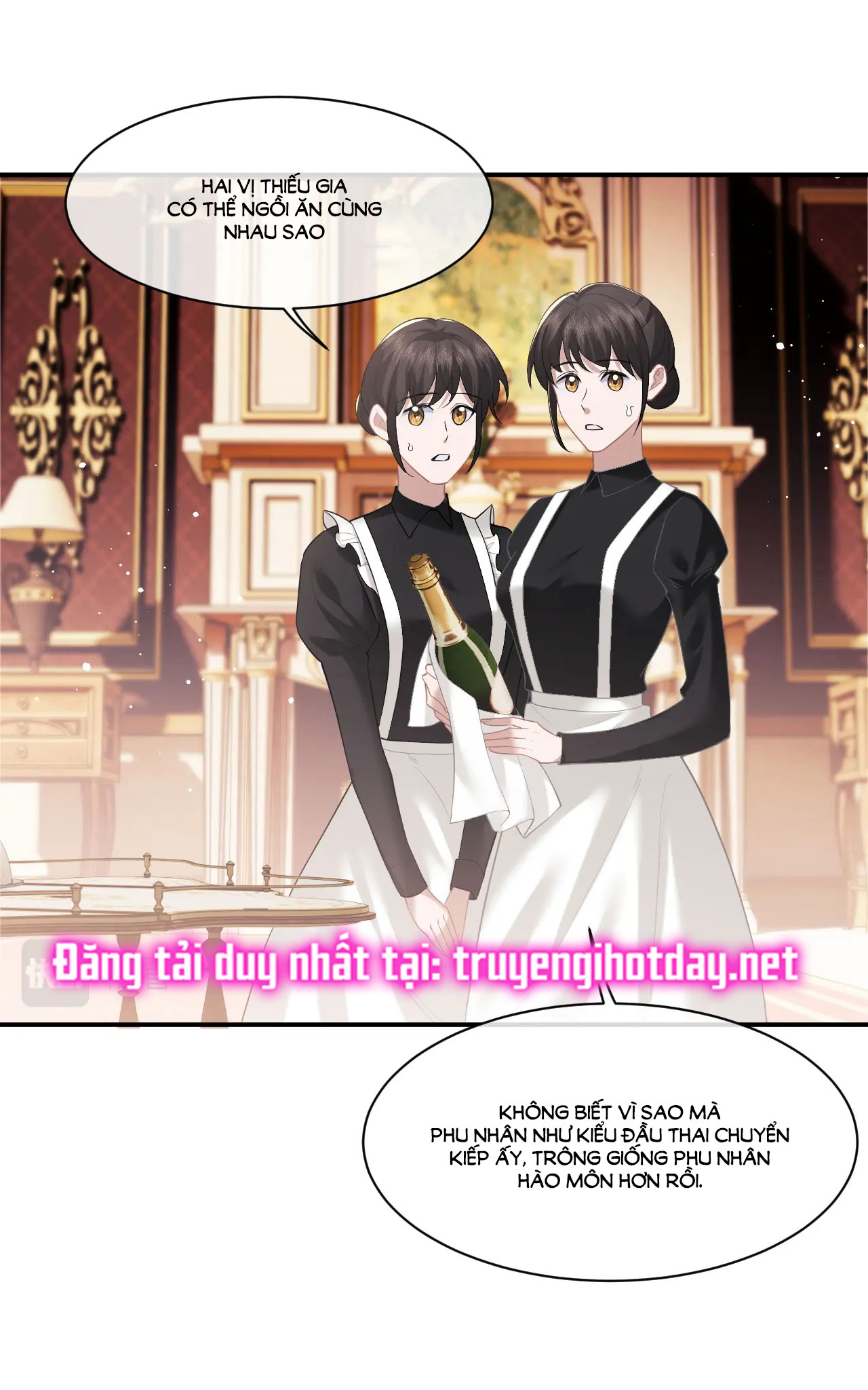 chủ mẫu cao môn xuyên không thành nữ phụ hào môn chapter 14.2 2