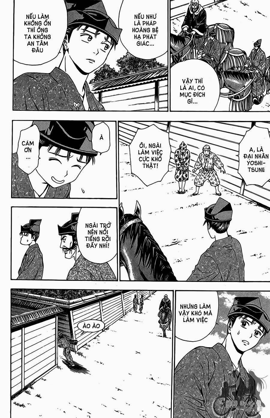 thiếu niên vương phần 2 chapter 61 11