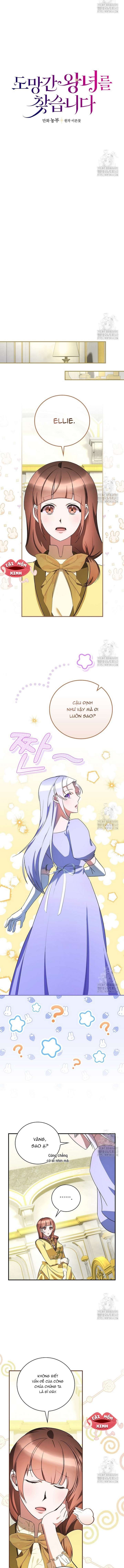 đi tìm nàng công chúa bỏ trốn chapter 8 4