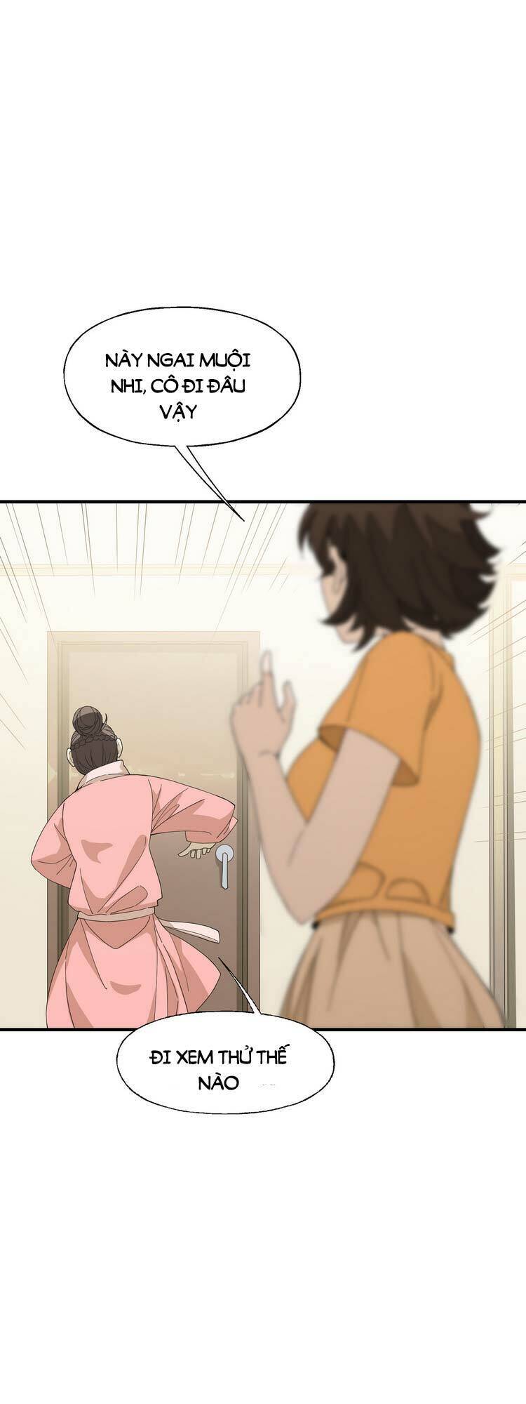 ta xuất sơn liền vô địch chapter 6 24