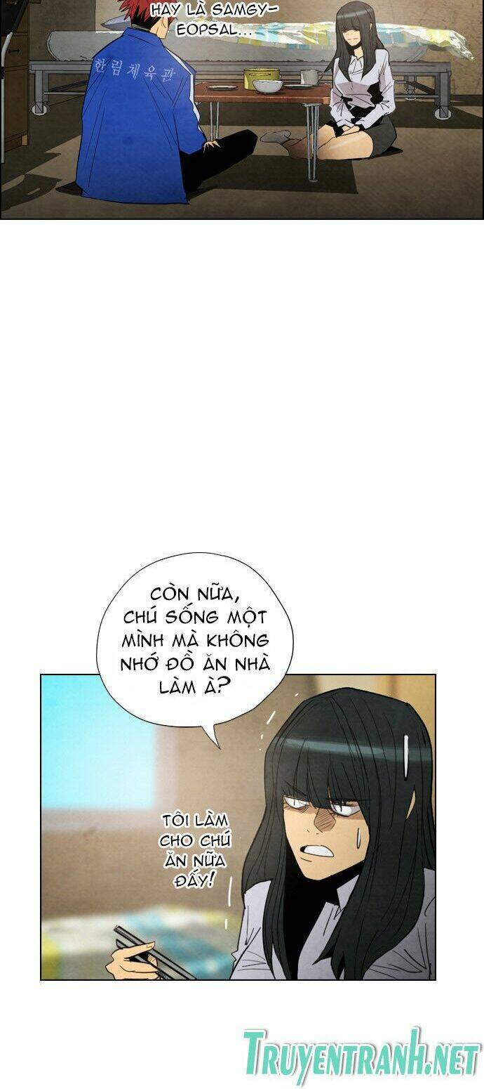 nạn nhân hồi sinh chapter 21 37