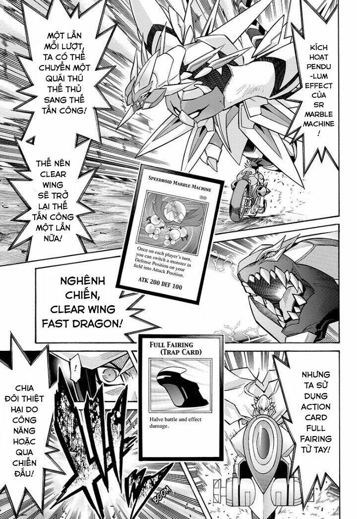 vua trò chơi solid vision chapter 20 26