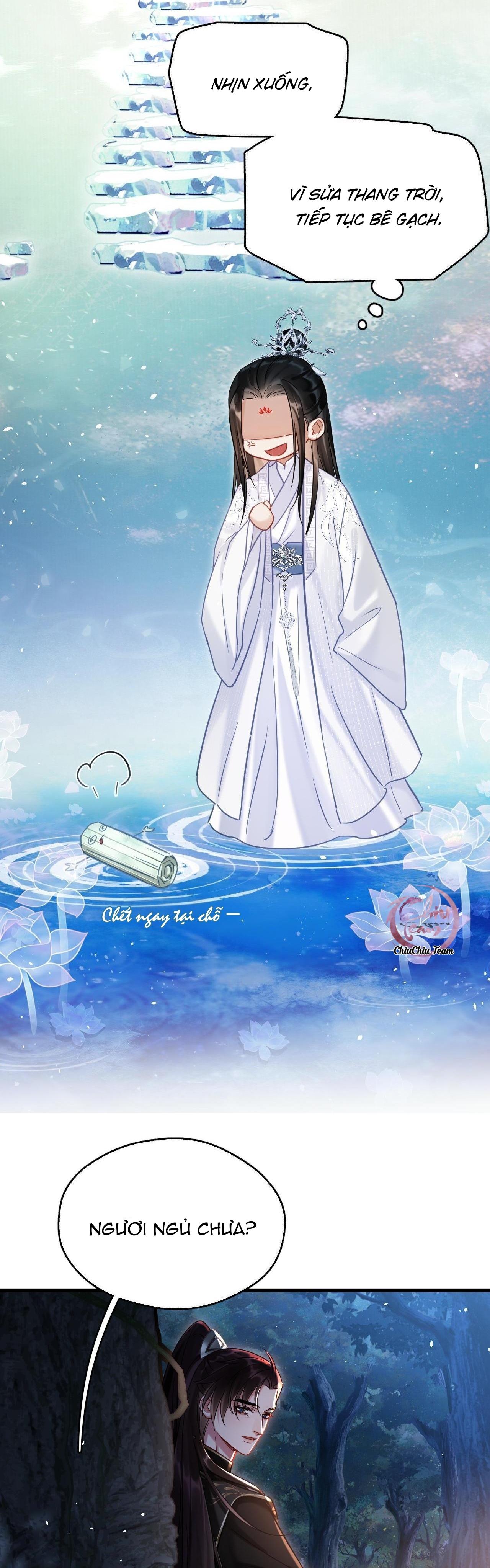 muốn phi thăng thì yêu đi chapter 14 9