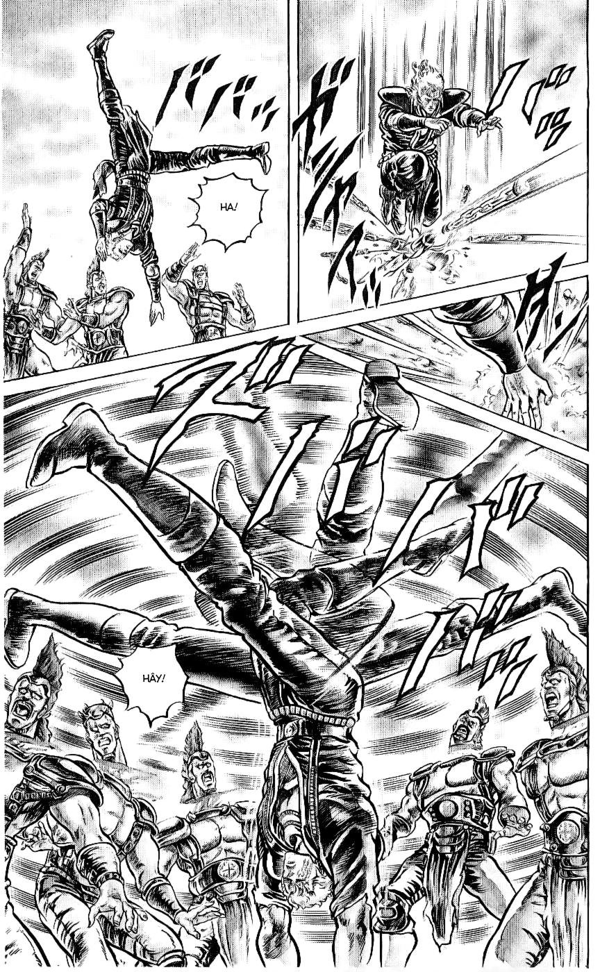 bắc đẩu thần quyền chapter 90 6