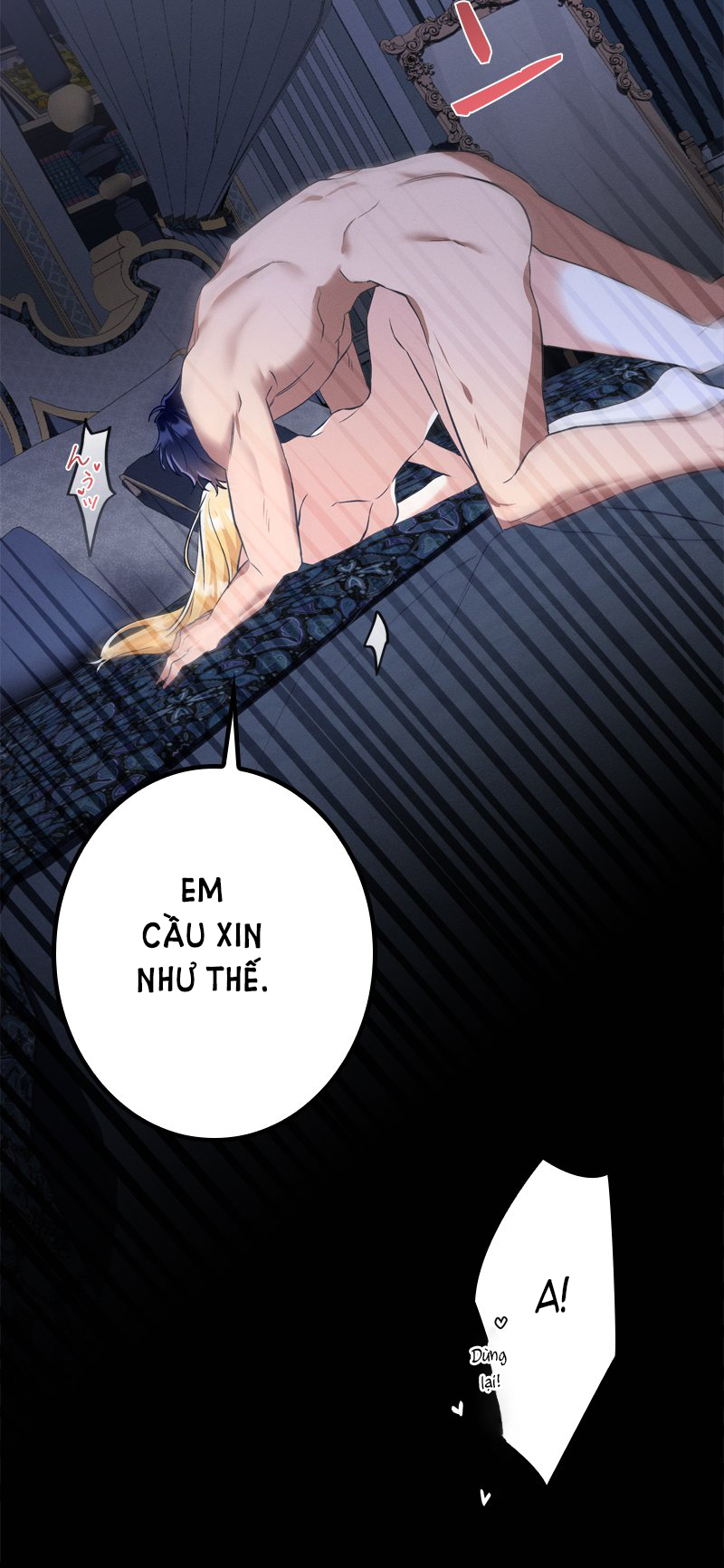 Dinh Thự Của Dã Thú chapter 10.2 - Trang 10