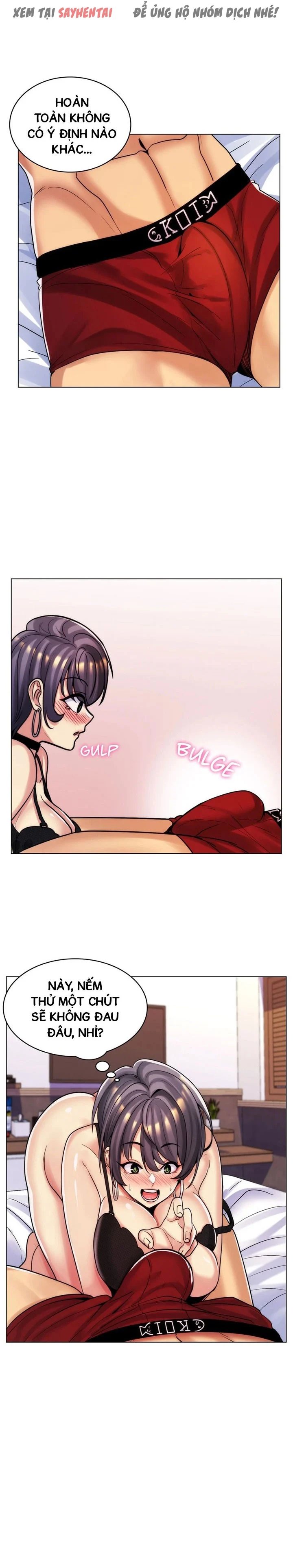 bạn gái là mẹ kế của tôi chapter 80 5