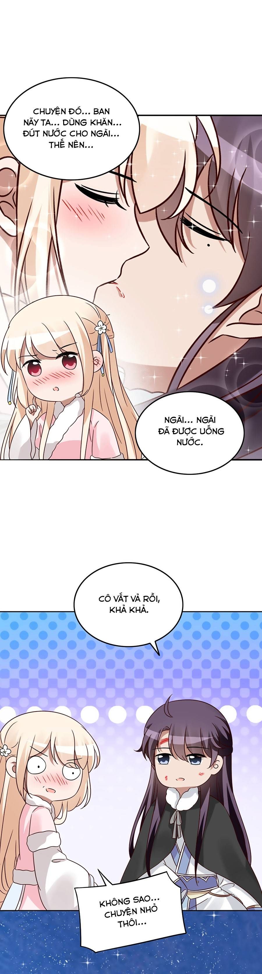 kiêu ngạo vương gia chủng điền phi chapter 142 26