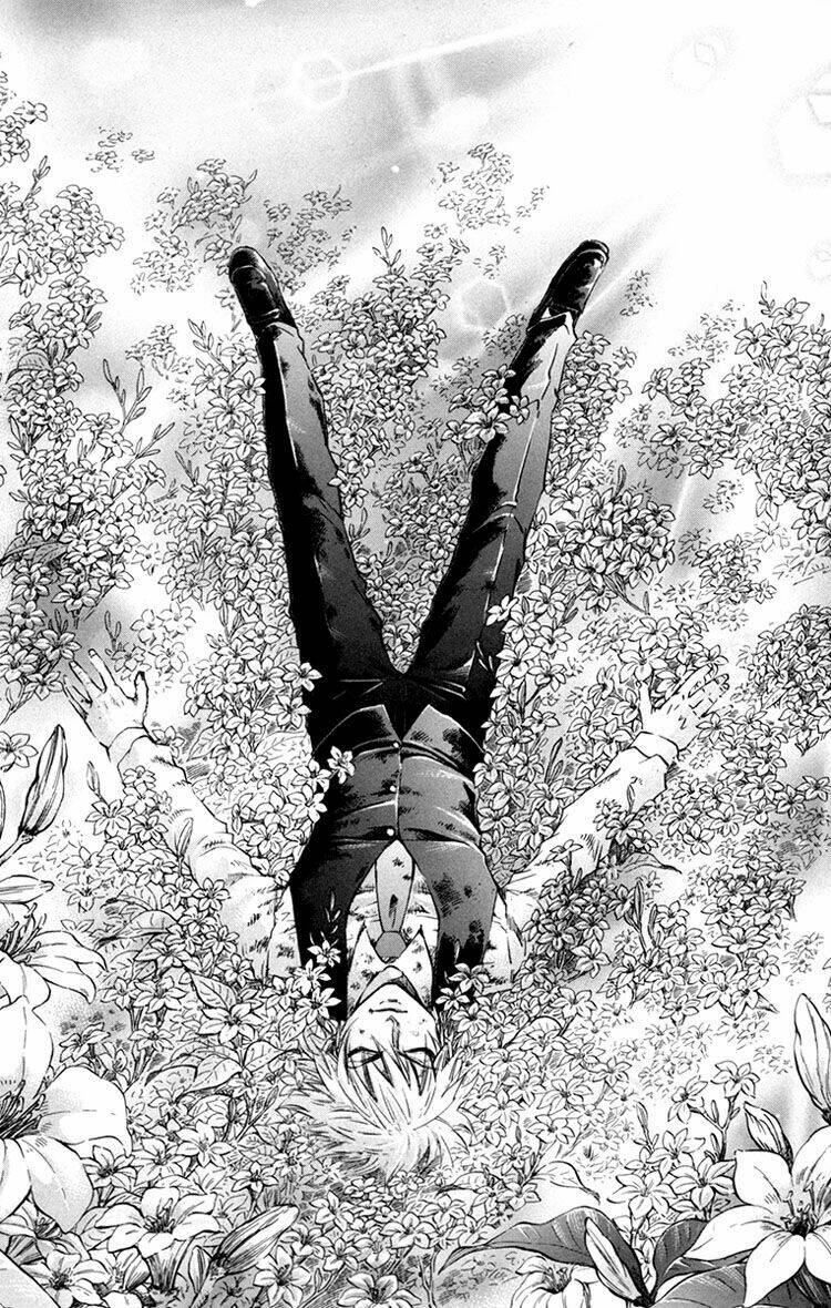 gamble fish chapter 50 5