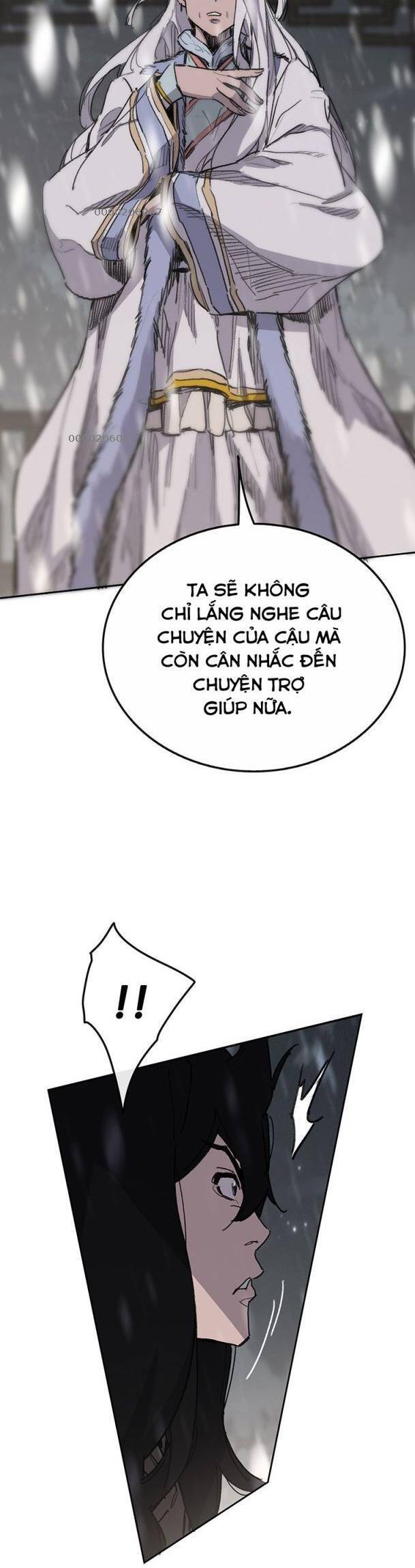 kiếm sĩ bất bại chapter 140 17