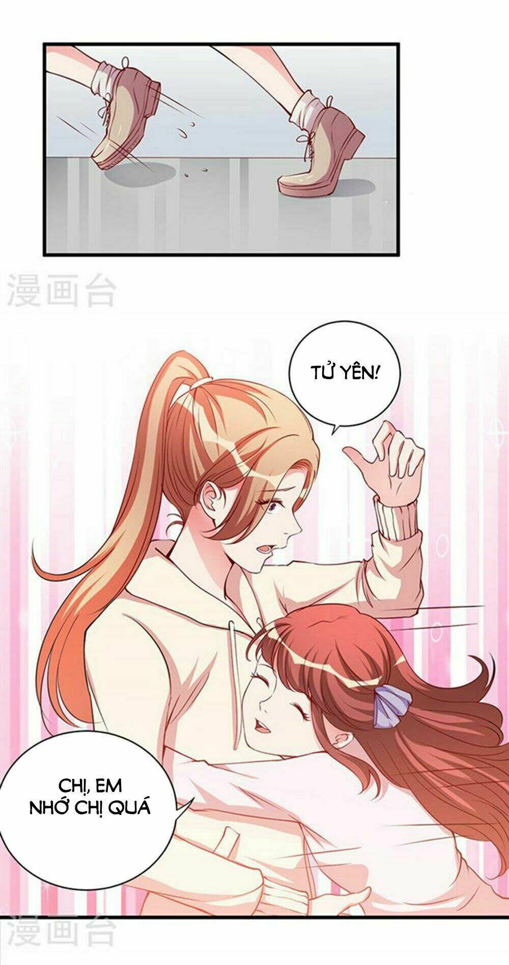 gối đầu vào tổng tài ác ma chapter 99 19