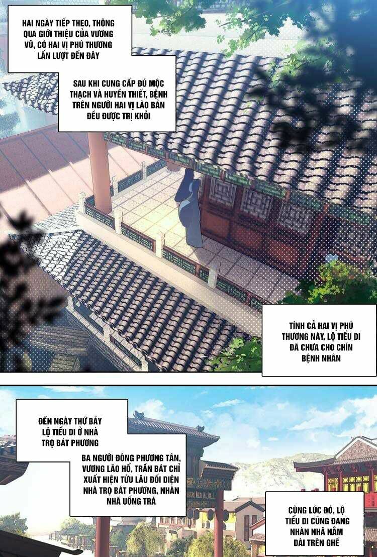 đại khâu giáp sư chapter 15.2 2