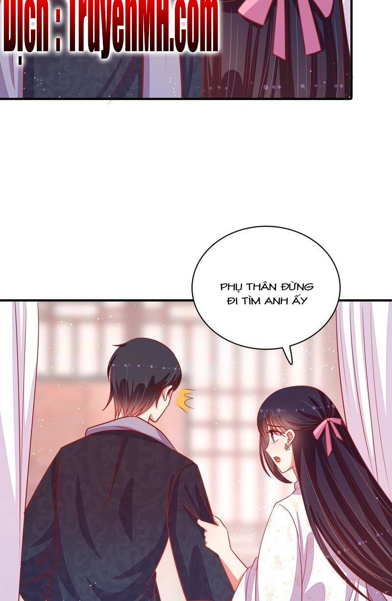 ngày nào thiếu soái cũng ghen chapter 144 14