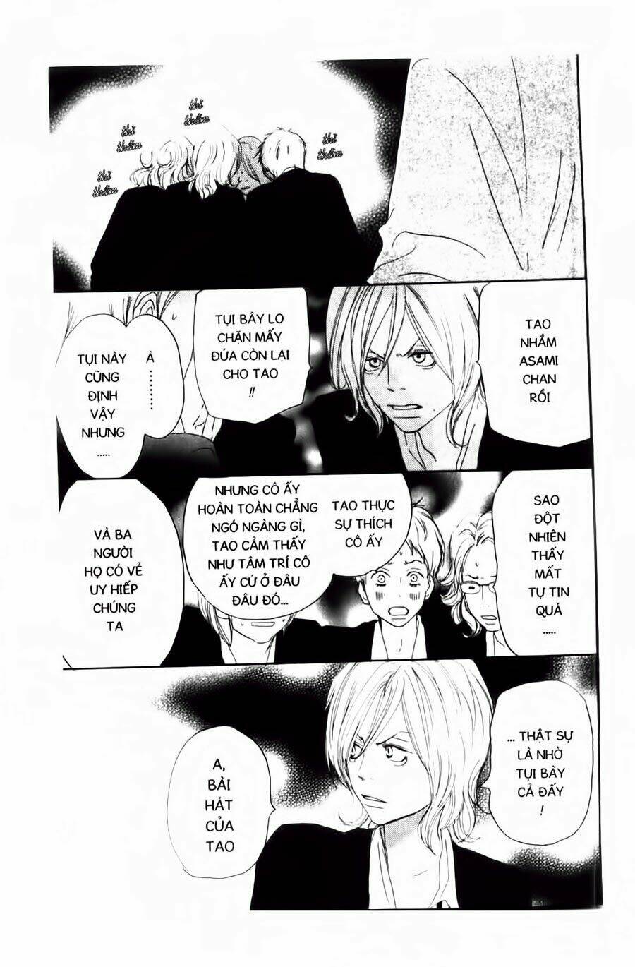 chuyện cấp iii chapter 39 4