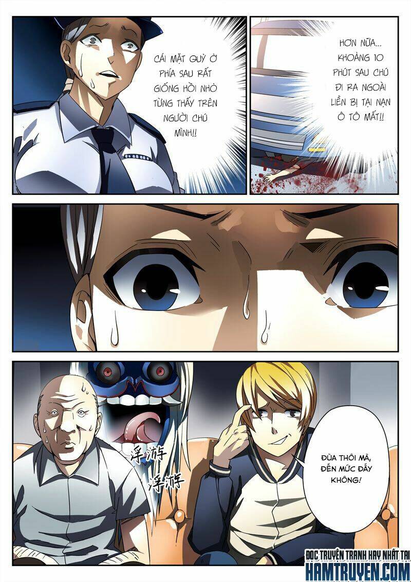 tử vong hồi chapter 7 10