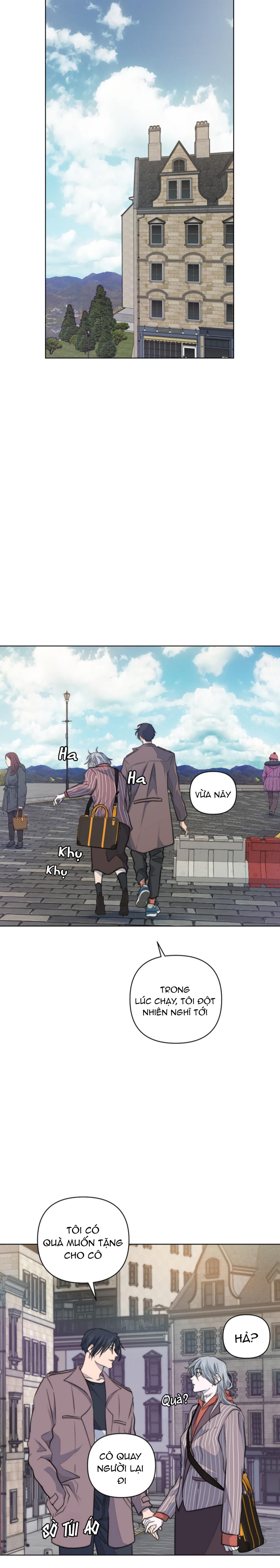 bao nuôi tiền bối chapter 31 20