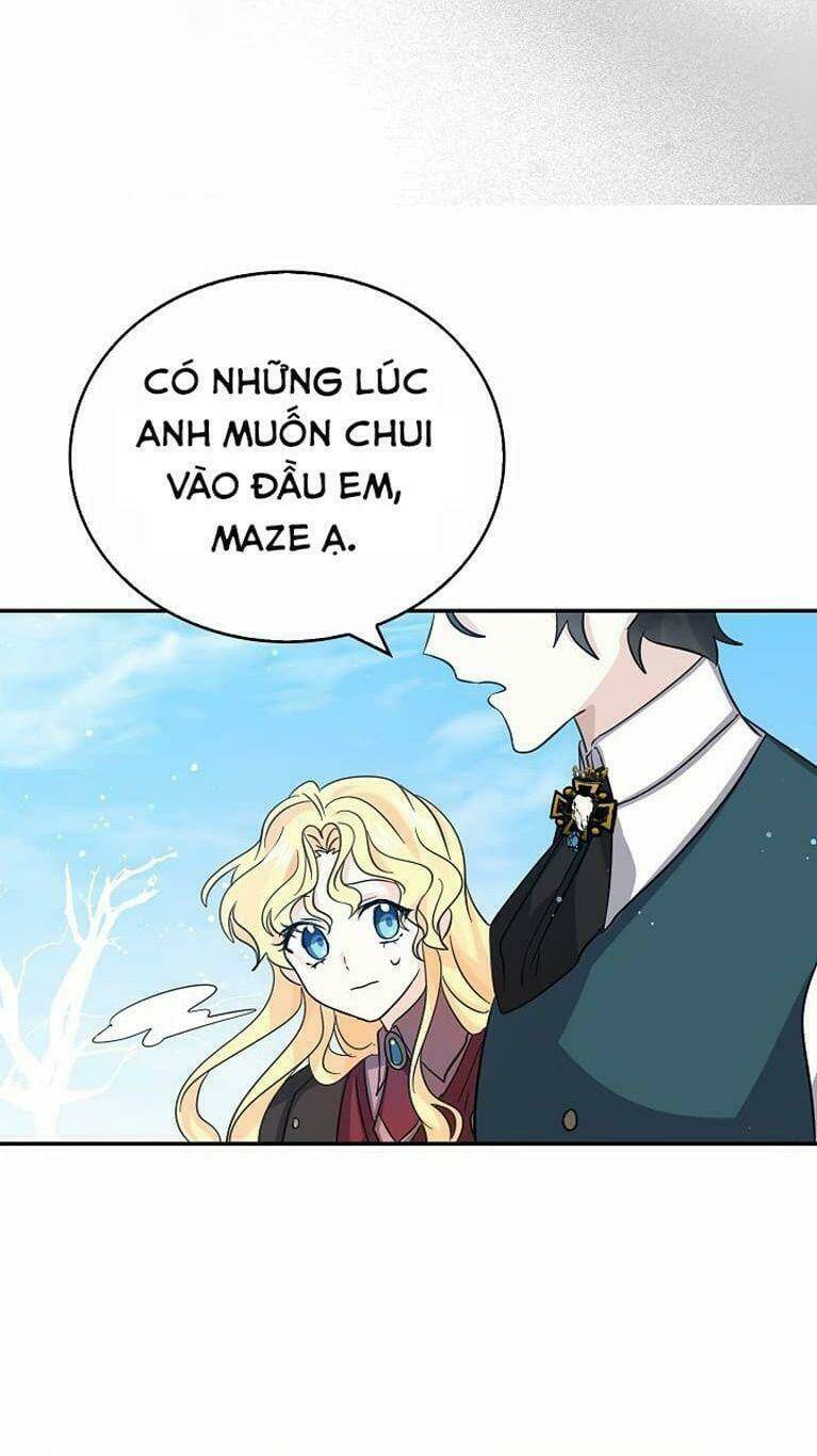 tôi là bạn gái cũ của một người lính chapter 21 33