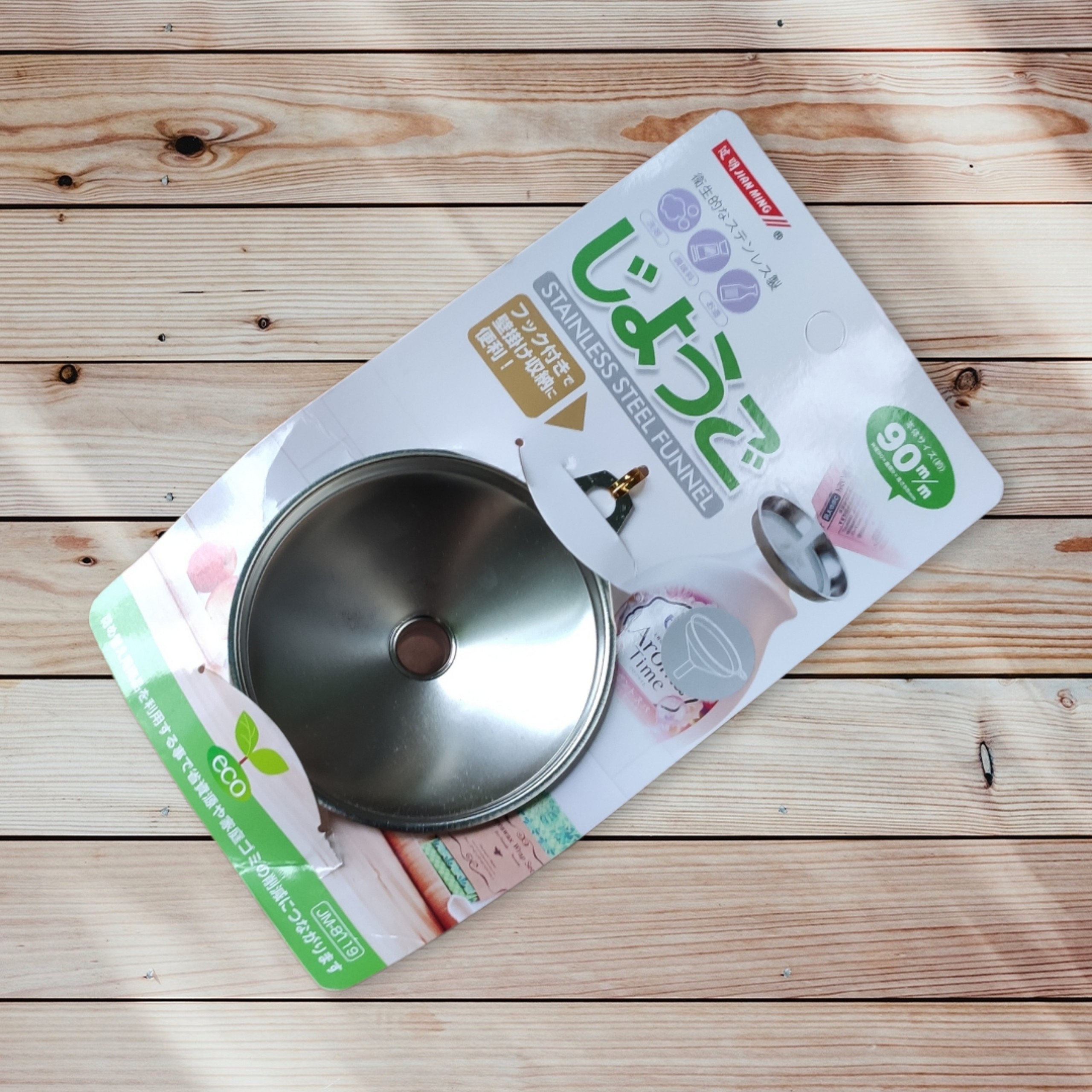 PHỄU QUẶNG INOX SUS 304 CAO CẤP Size 9cm SIÊU ĐẸP. Dụng Cụ Nhà Bếp dùng Pha chế, chế biến. Phù hợp GIA ĐÌNH NHÀ HÀNG