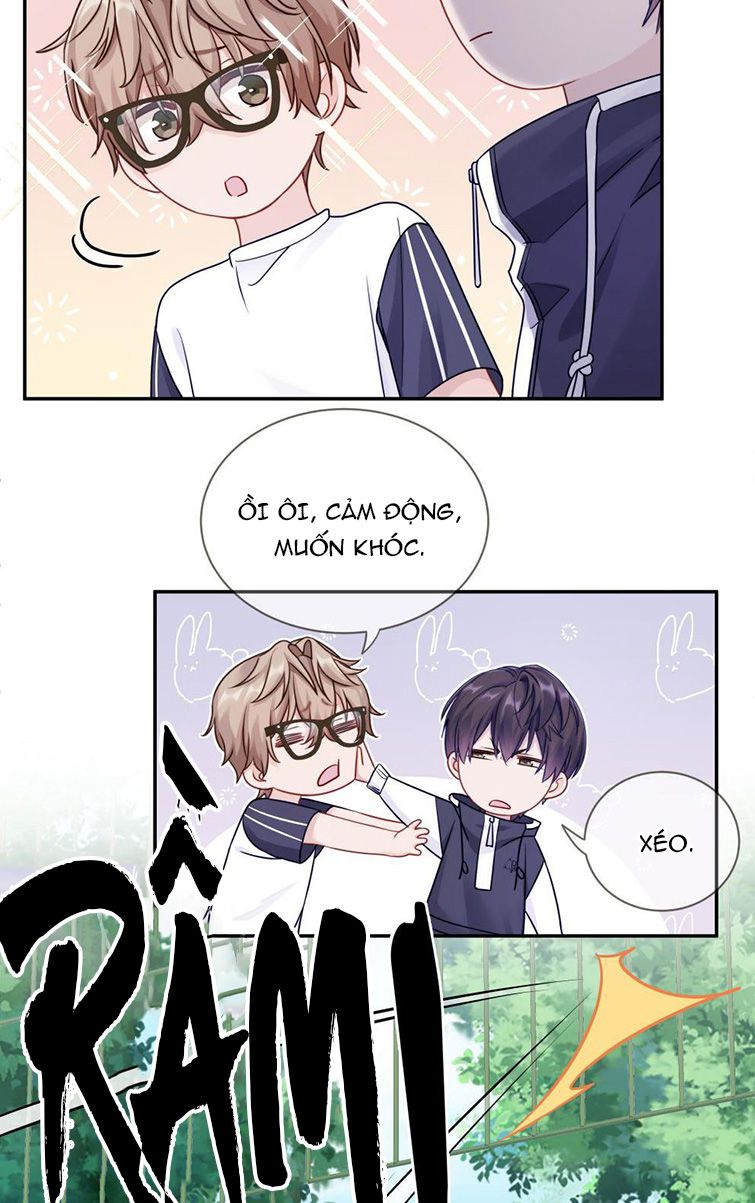 để ý tôi chút nào chapter 7 45