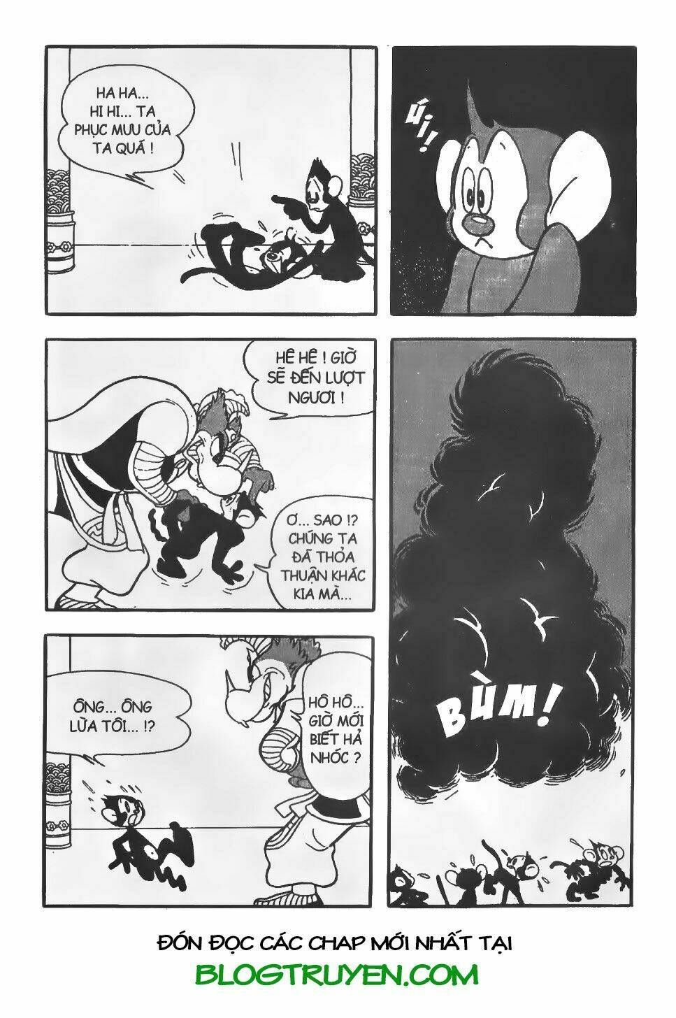 tôn ngộ không chapter 2 7