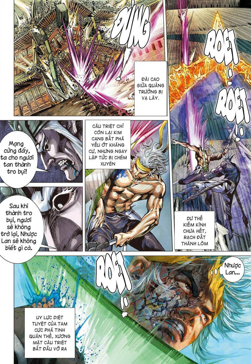 sơn hải kinh truyện chapter 268 26